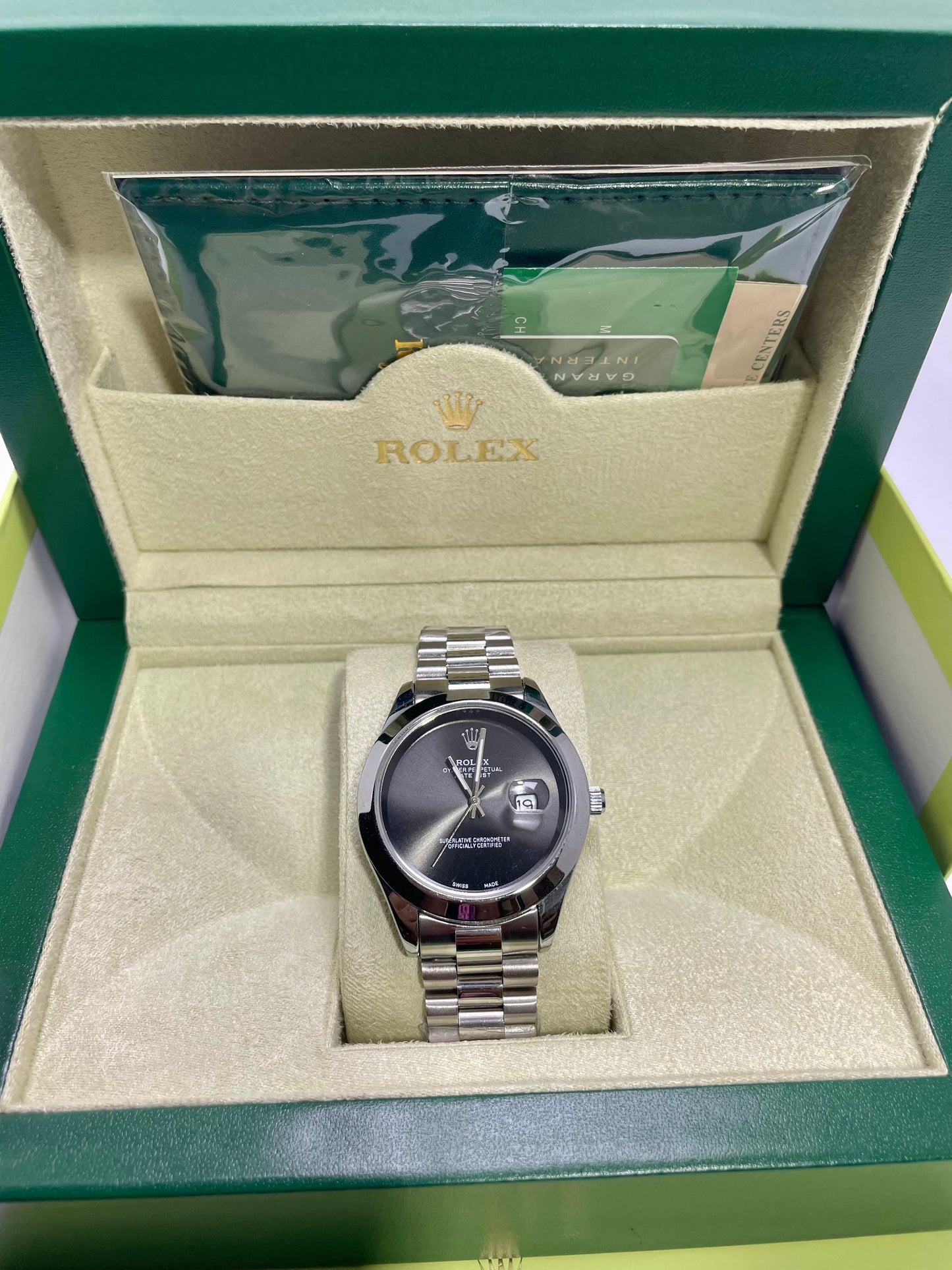 Rolex Oyster Perpetual Datejust