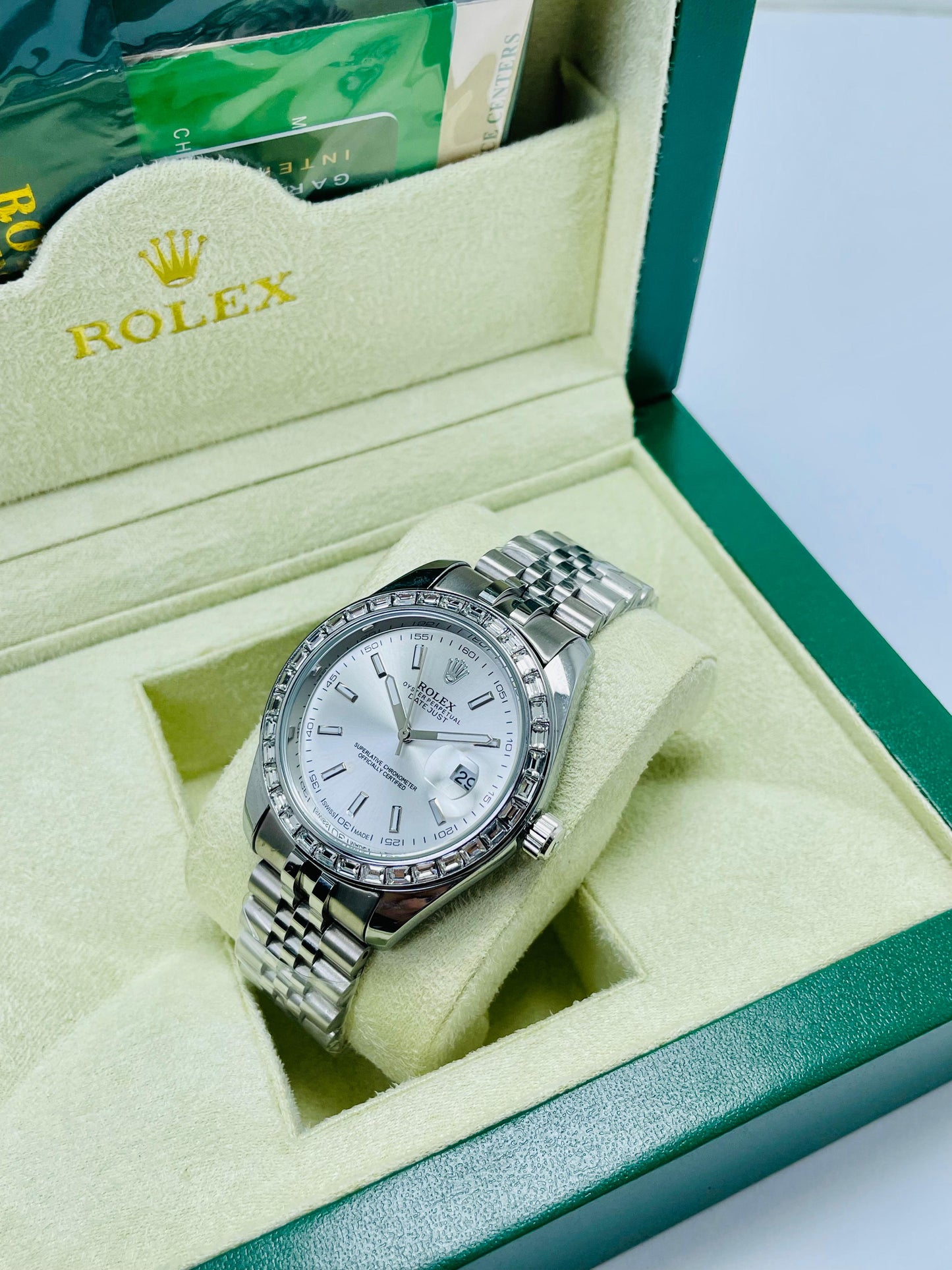 Rolex 2025 New Articles –