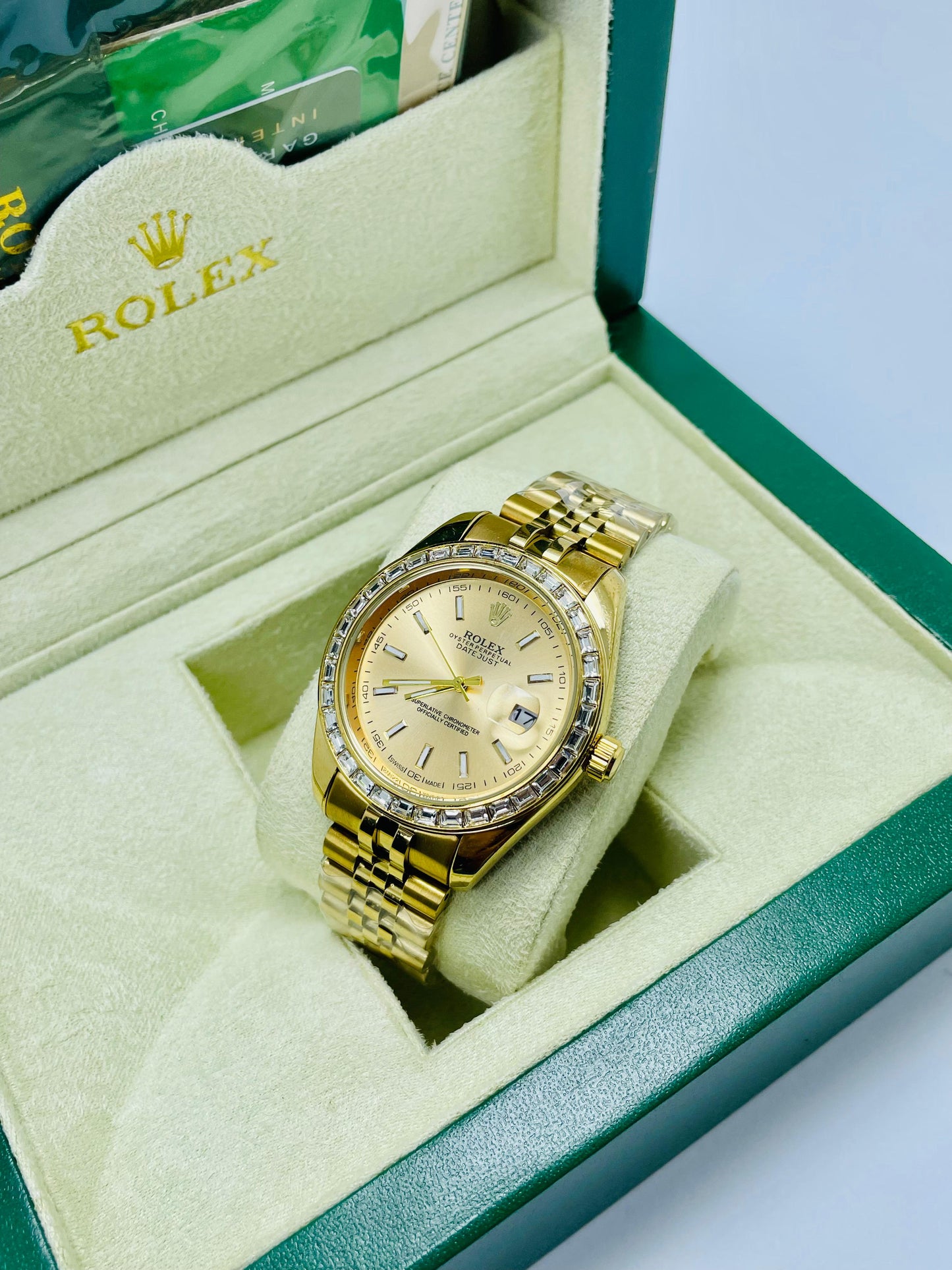 Rolex 2025 New Articles –