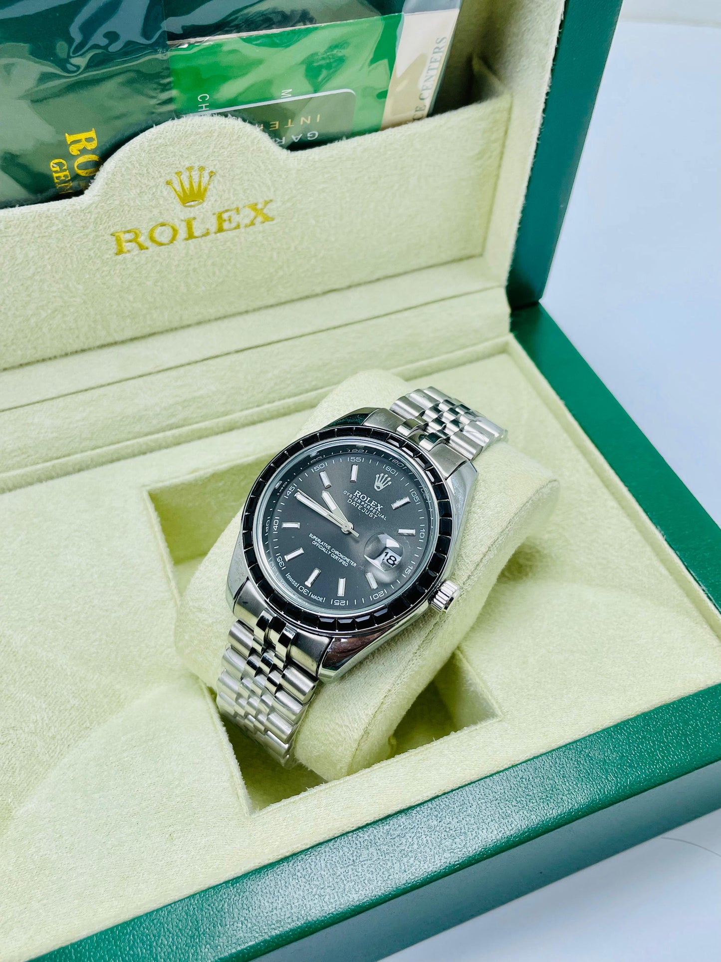 Rolex 2025 New Articles –