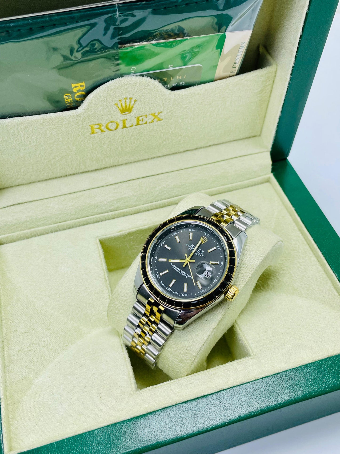Rolex 2025 New Articles –