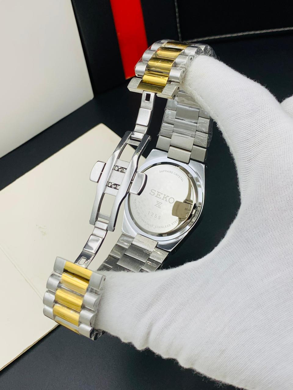 Seiko Classic Collection - Down Second