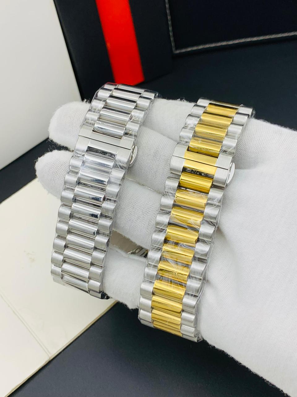 Seiko Classic Collection - Down Second