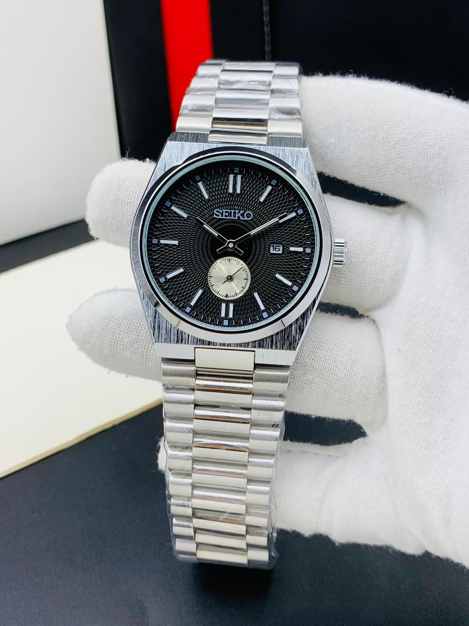 Seiko Classic Collection - Down Second