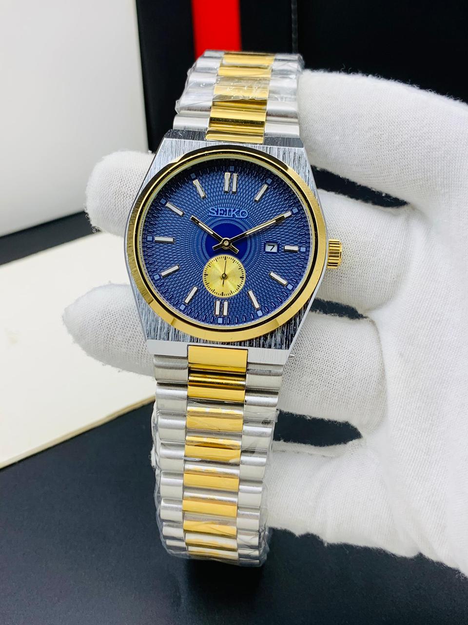 Seiko Classic Collection - Down Second