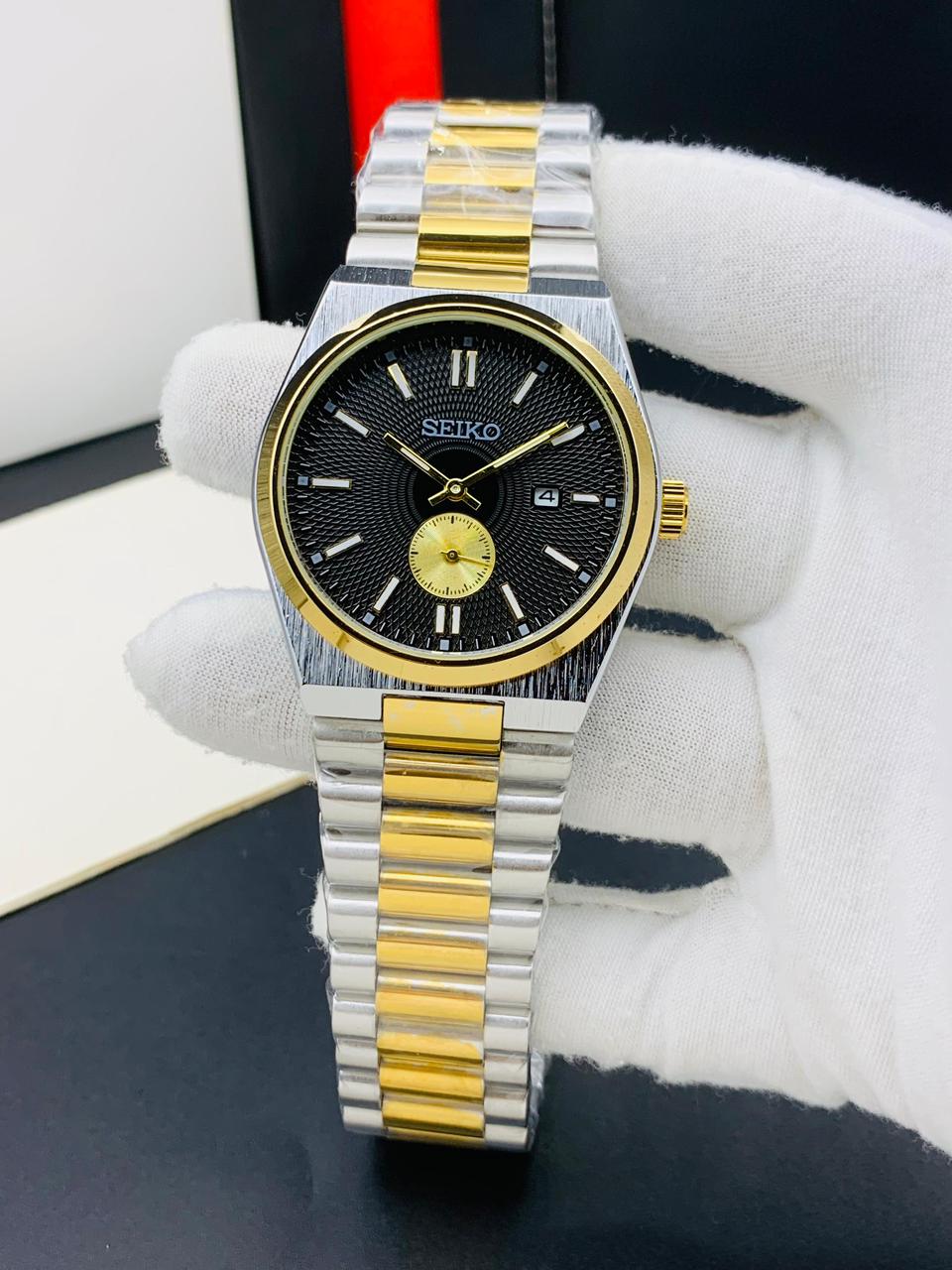 Seiko Classic Collection - Down Second