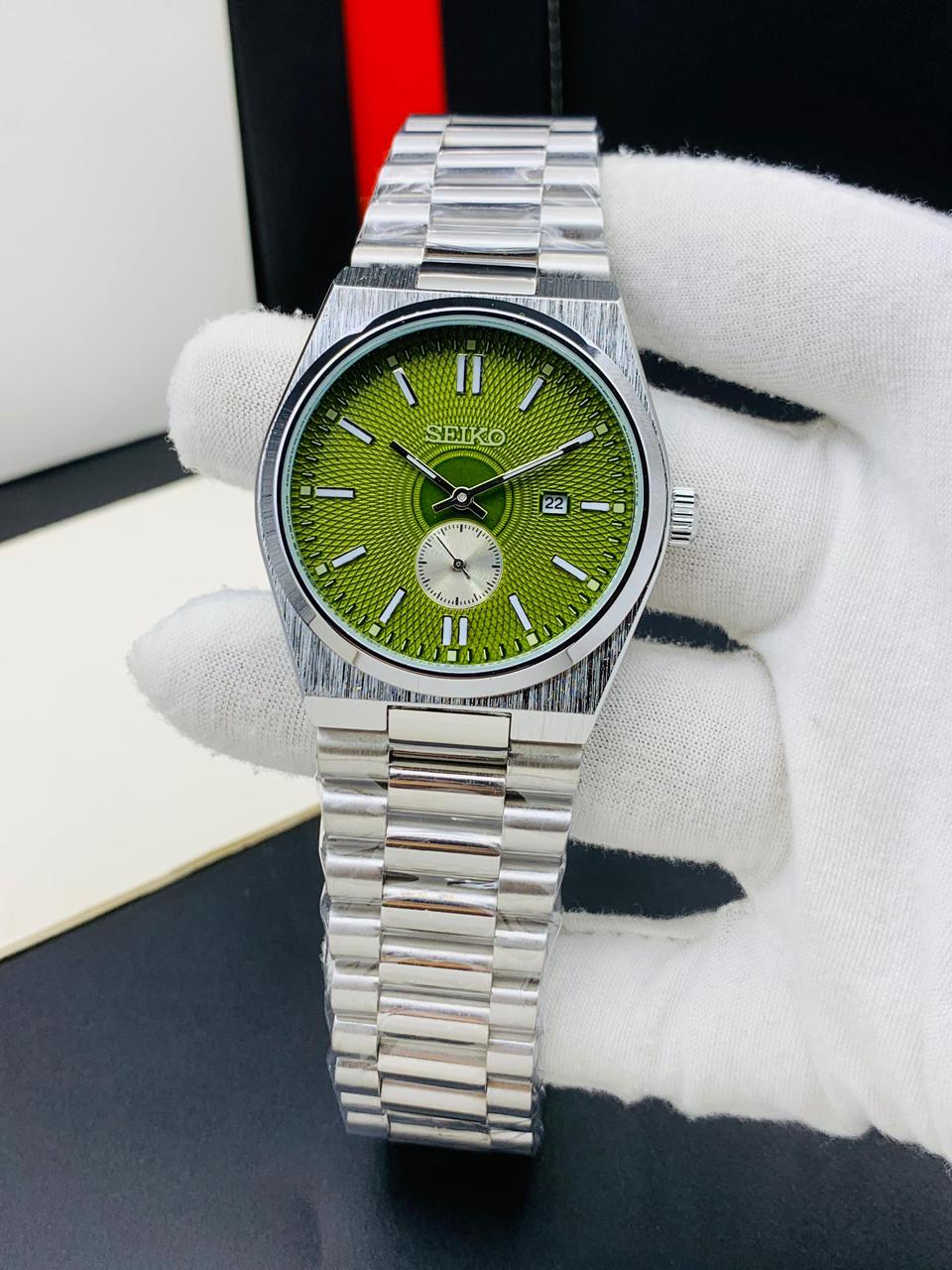 Seiko Classic Collection - Down Second