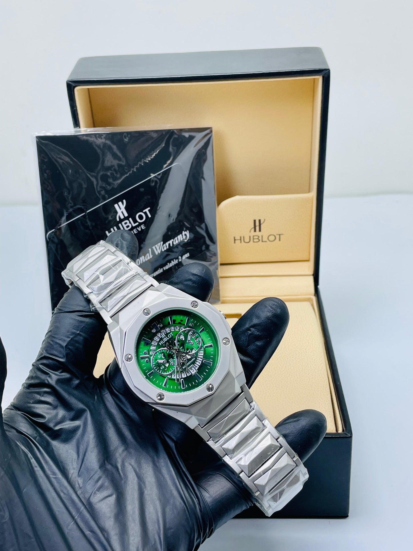 HUBLOT DIAMOND CUTT