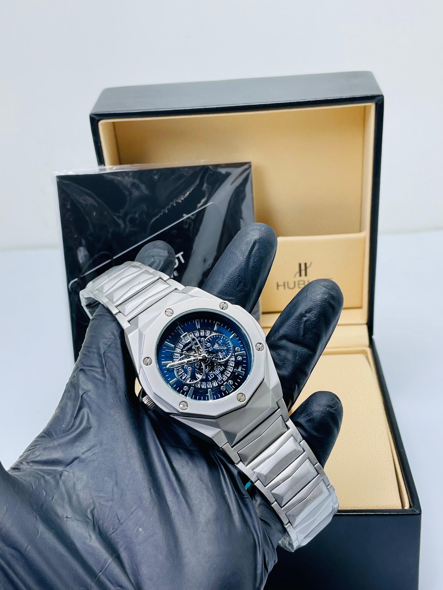 HUBLOT DIAMOND CUTT