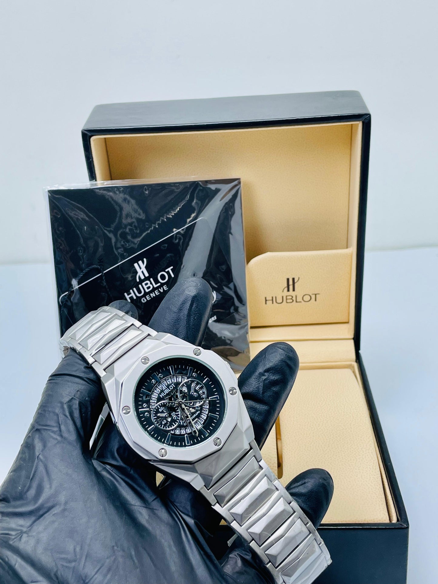 HUBLOT DIAMOND CUTT