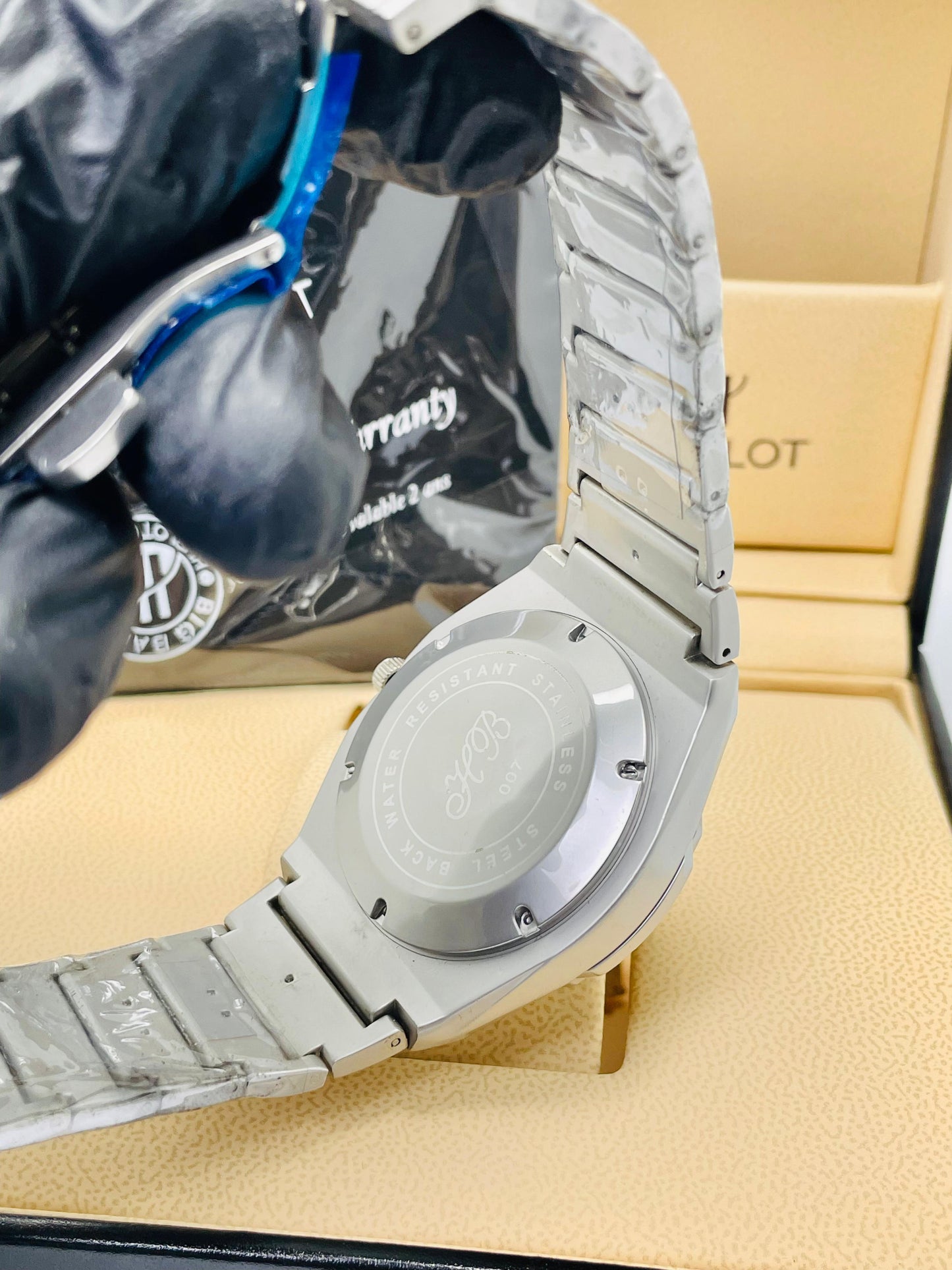 HUBLOT DIAMOND CUTT