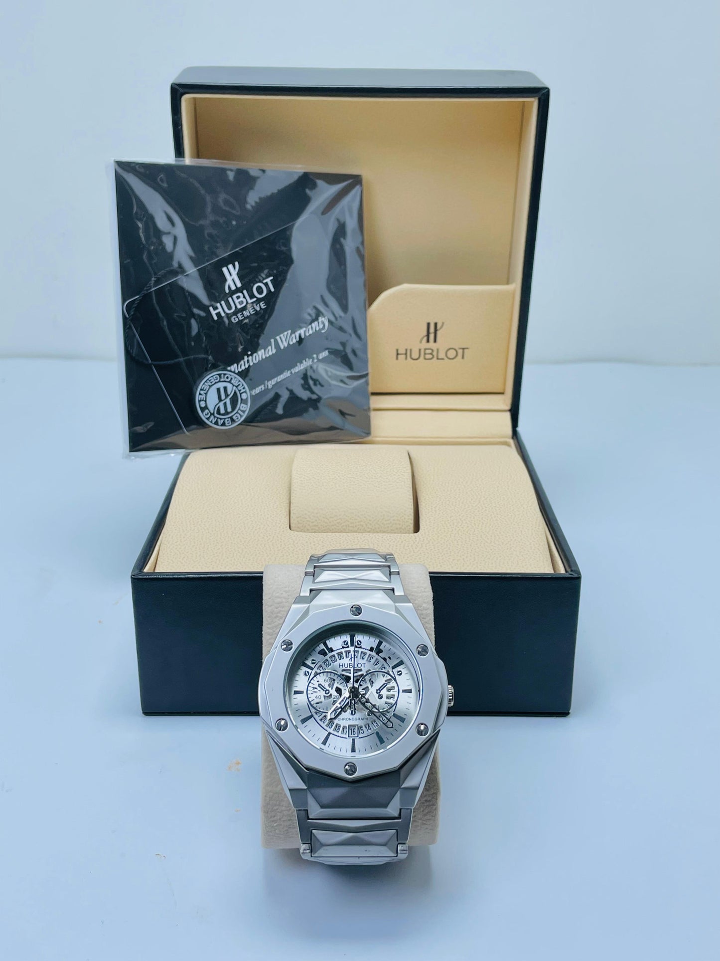 HUBLOT DIAMOND CUTT