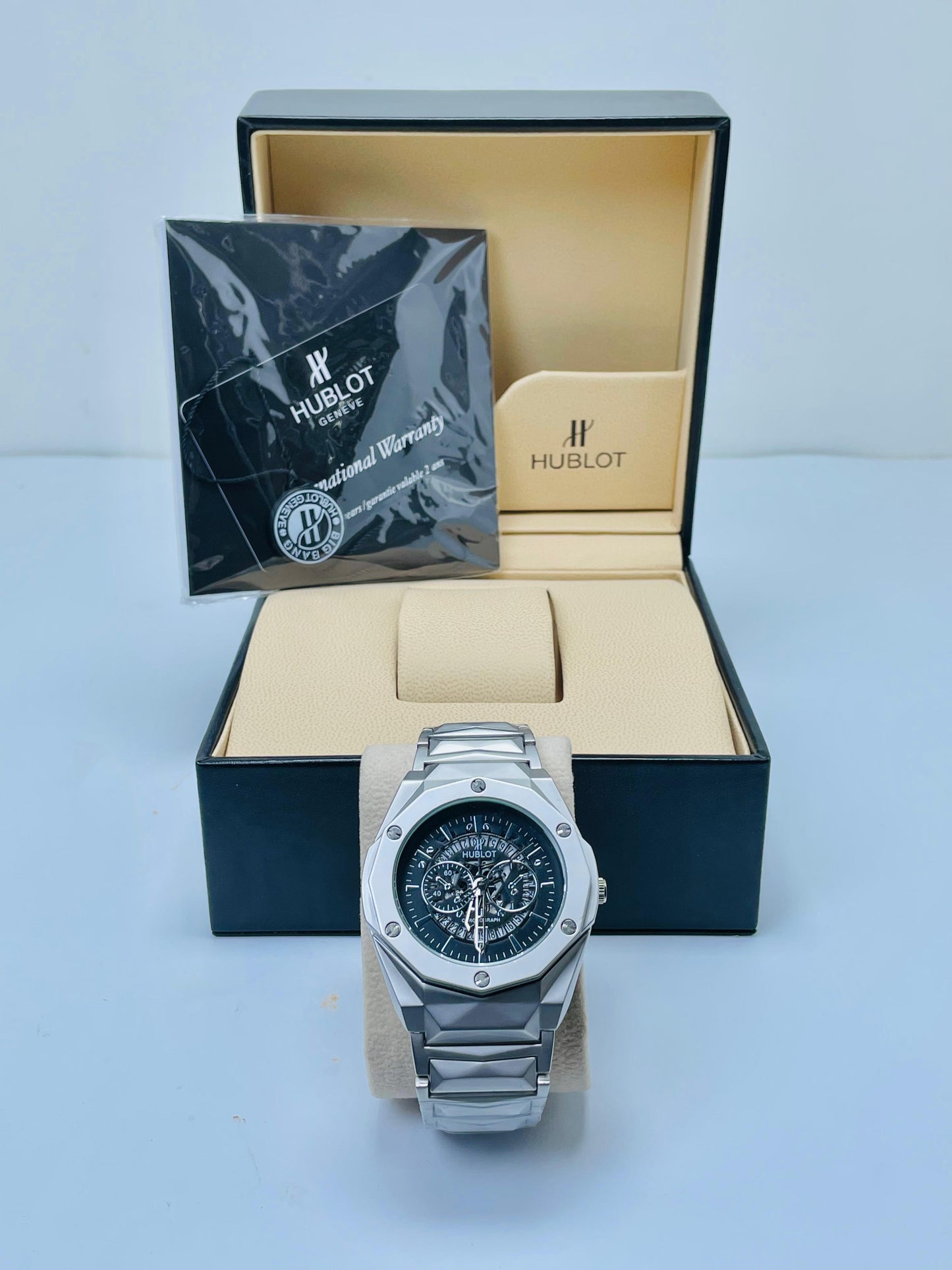 HUBLOT DIAMOND CUTT