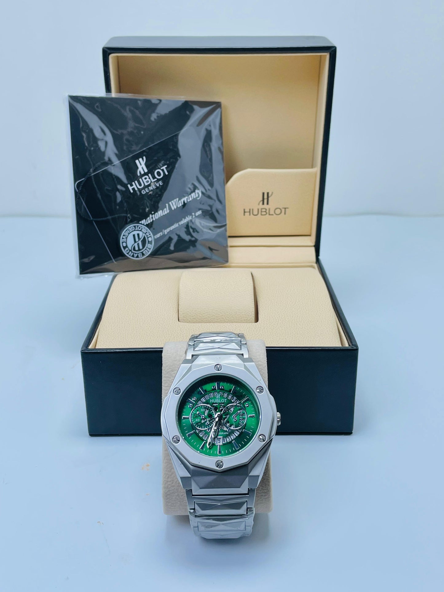 HUBLOT DIAMOND CUTT