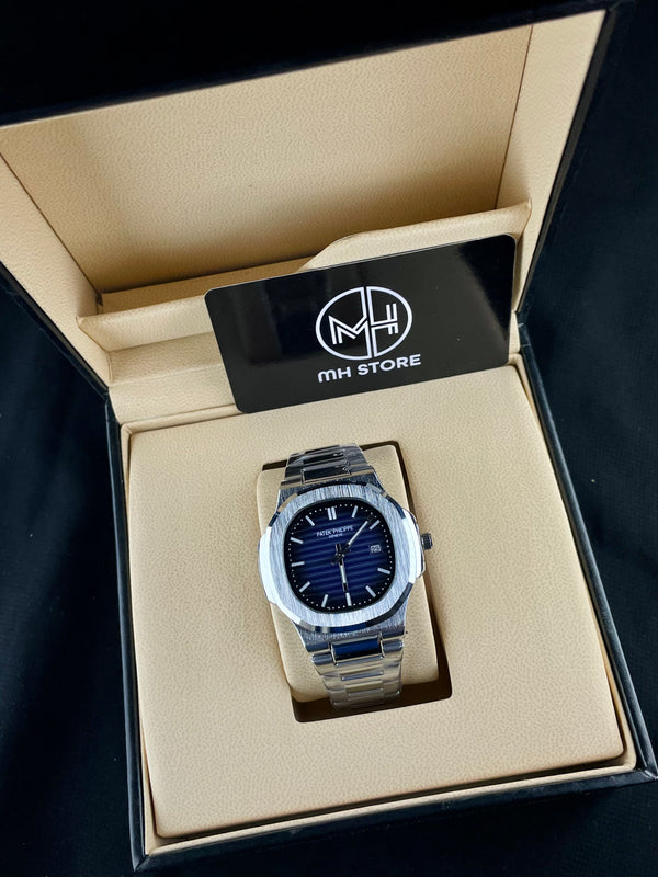 Patek-Philippe Nautilus | Semi-Automatic Edition