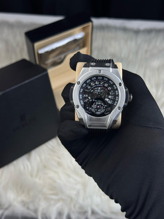 Hublot MP-13 Tourbillon Bi-Axis Retrograde