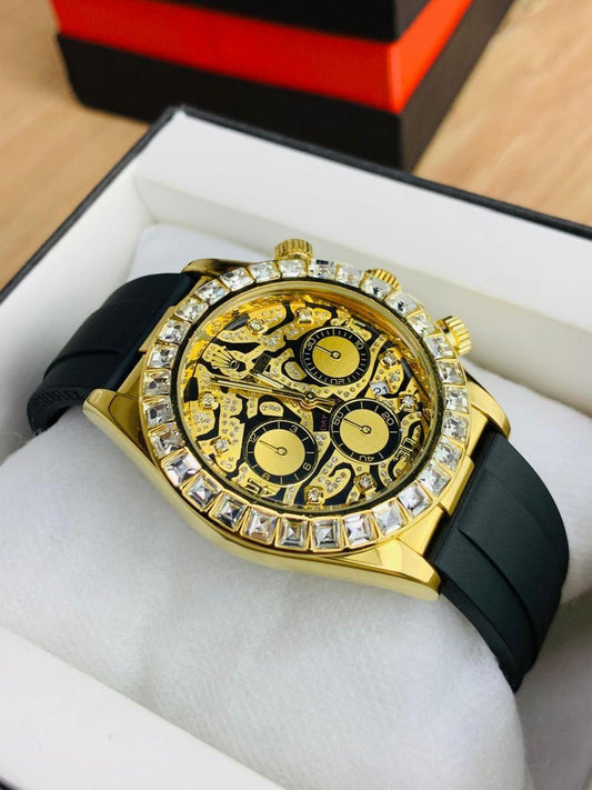ROLEX TIGER EYE