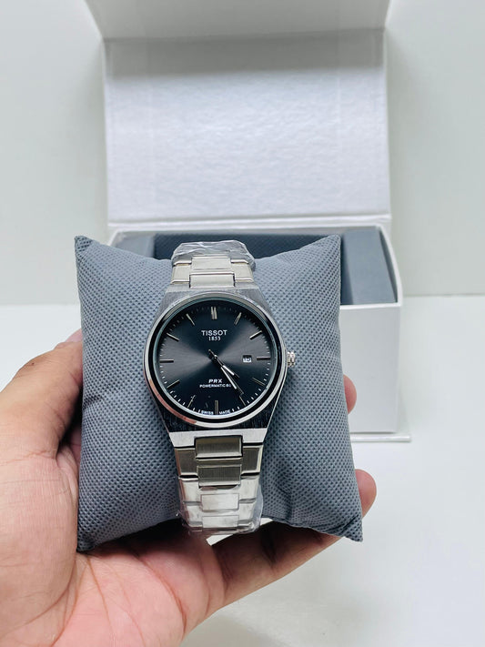 TISSOT PRX. Staneless Steel