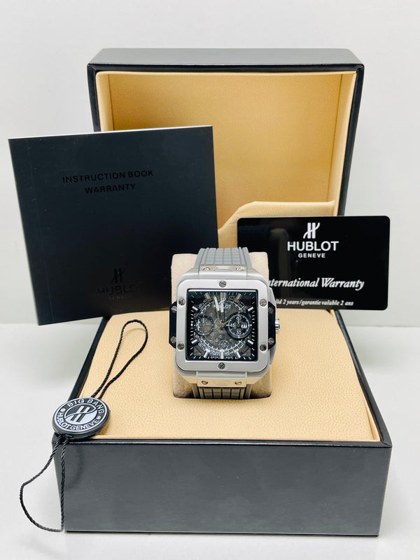 Hublot Square Mens Watch