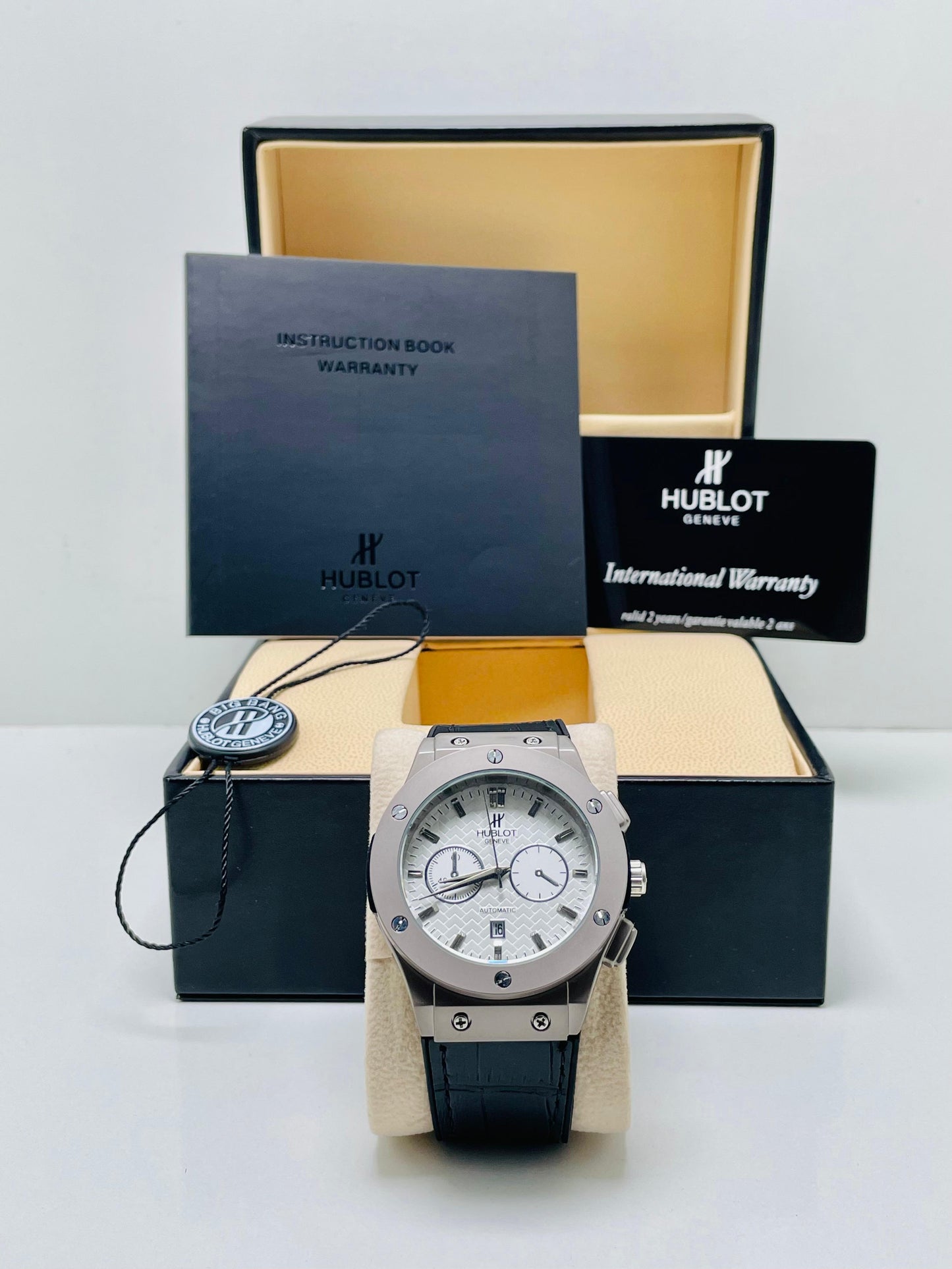 Hublot Chrono dail