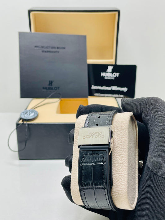 Hublot Chrono dail