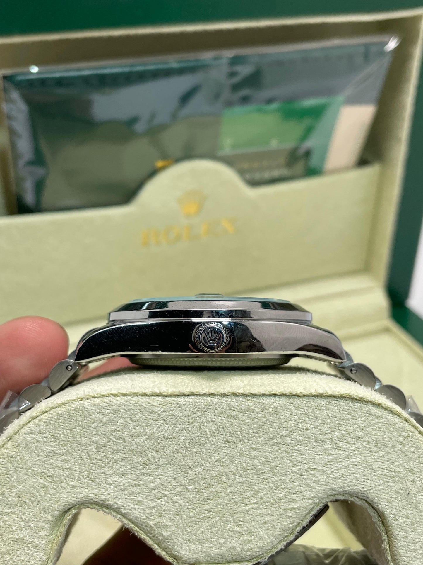 Rolex Oyster Perpetual Datejust