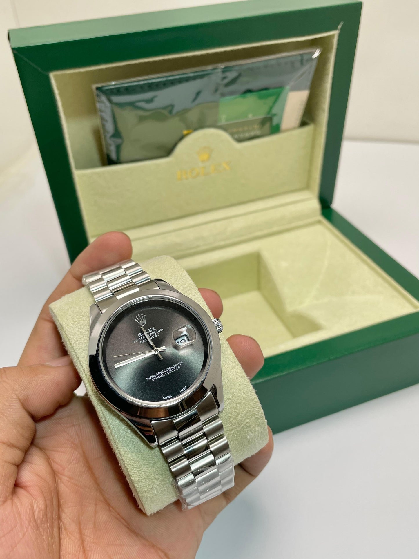 Rolex Oyster Perpetual Datejust