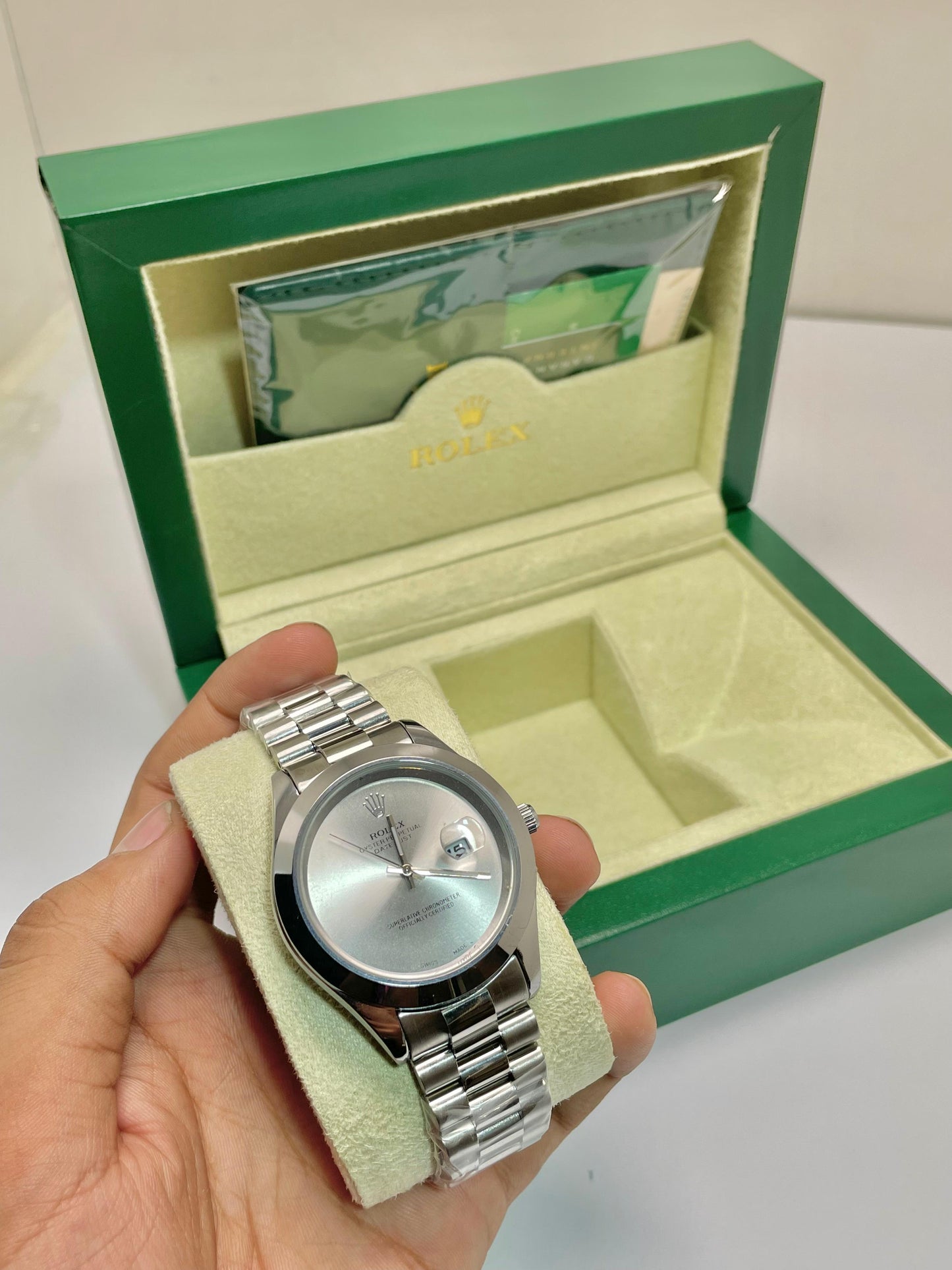 Rolex Oyster Perpetual Datejust