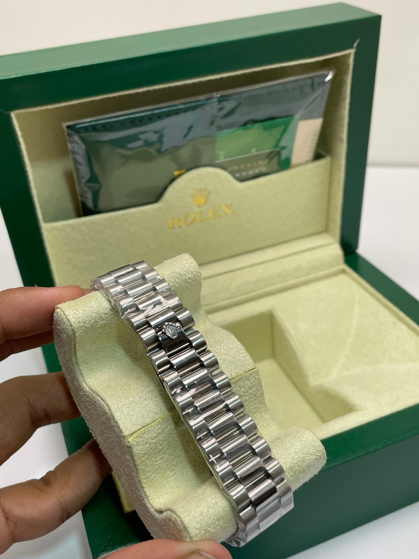 Rolex Oyster Perpetual Datejust