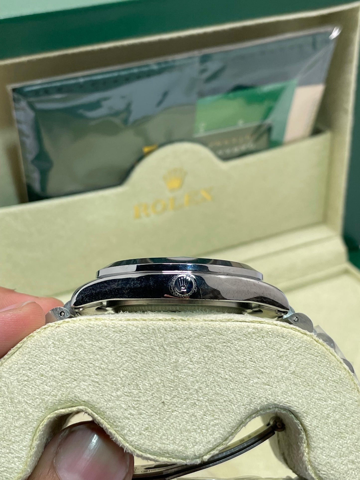 Rolex Oyster Perpetual Datejust