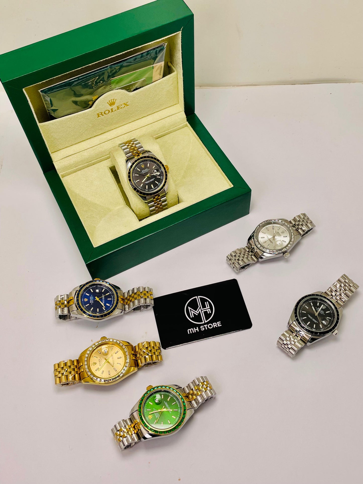 Rolex 2025 New Articles –