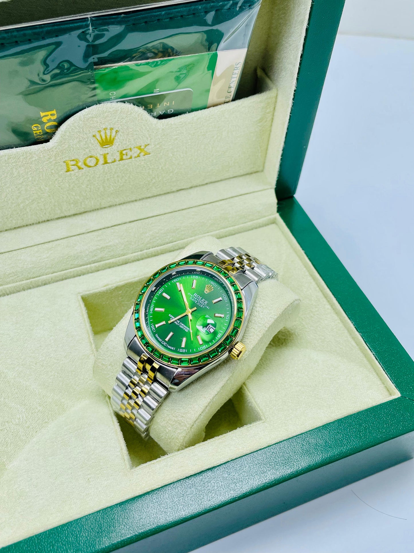 Rolex 2025 New Articles –