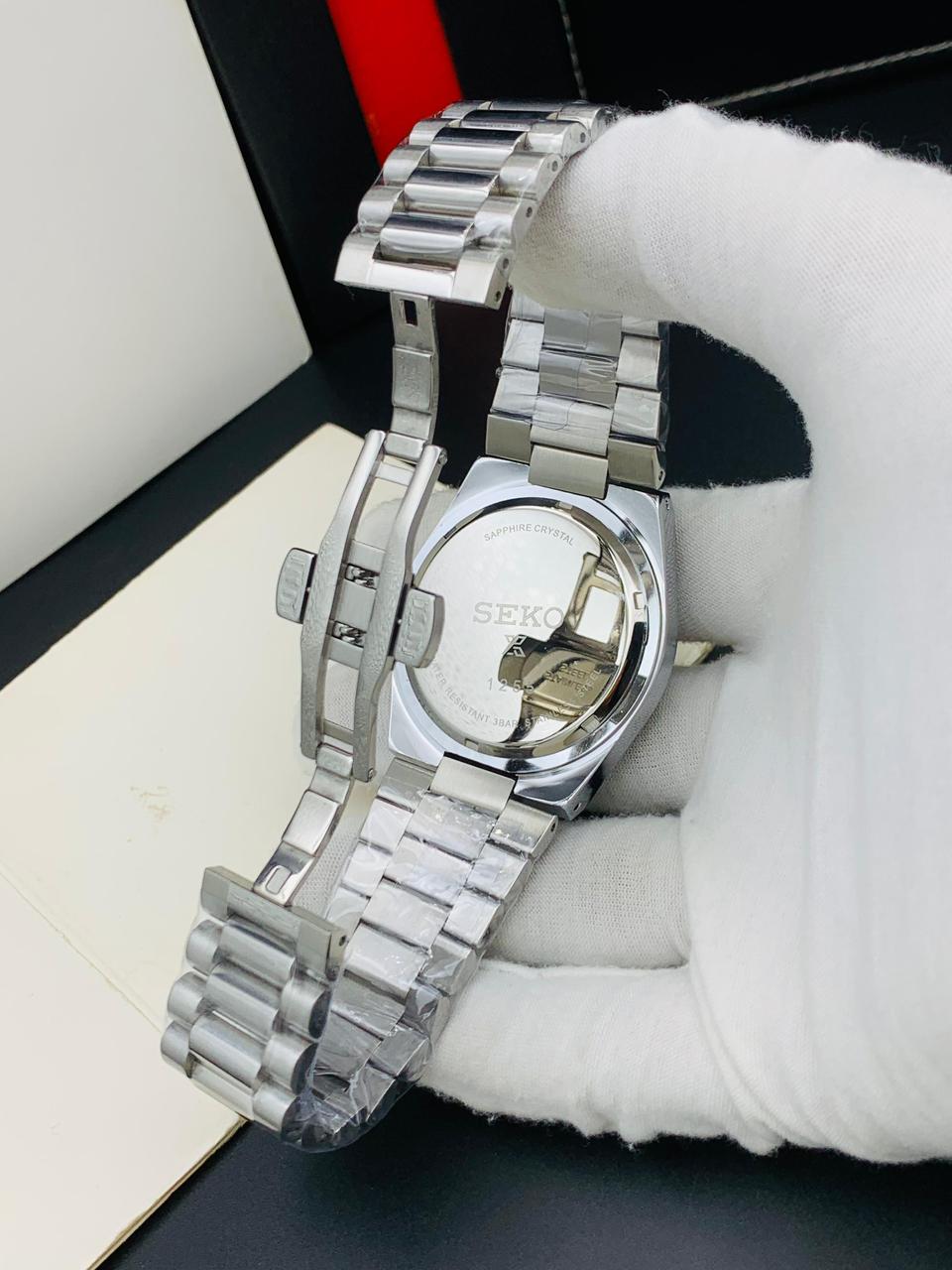 Seiko Classic Collection - Down Second