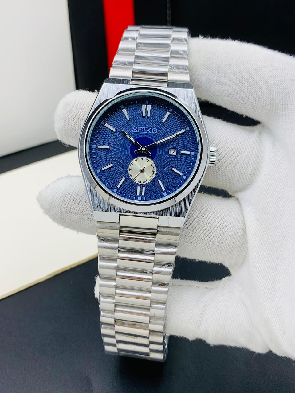 Seiko Classic Collection - Down Second