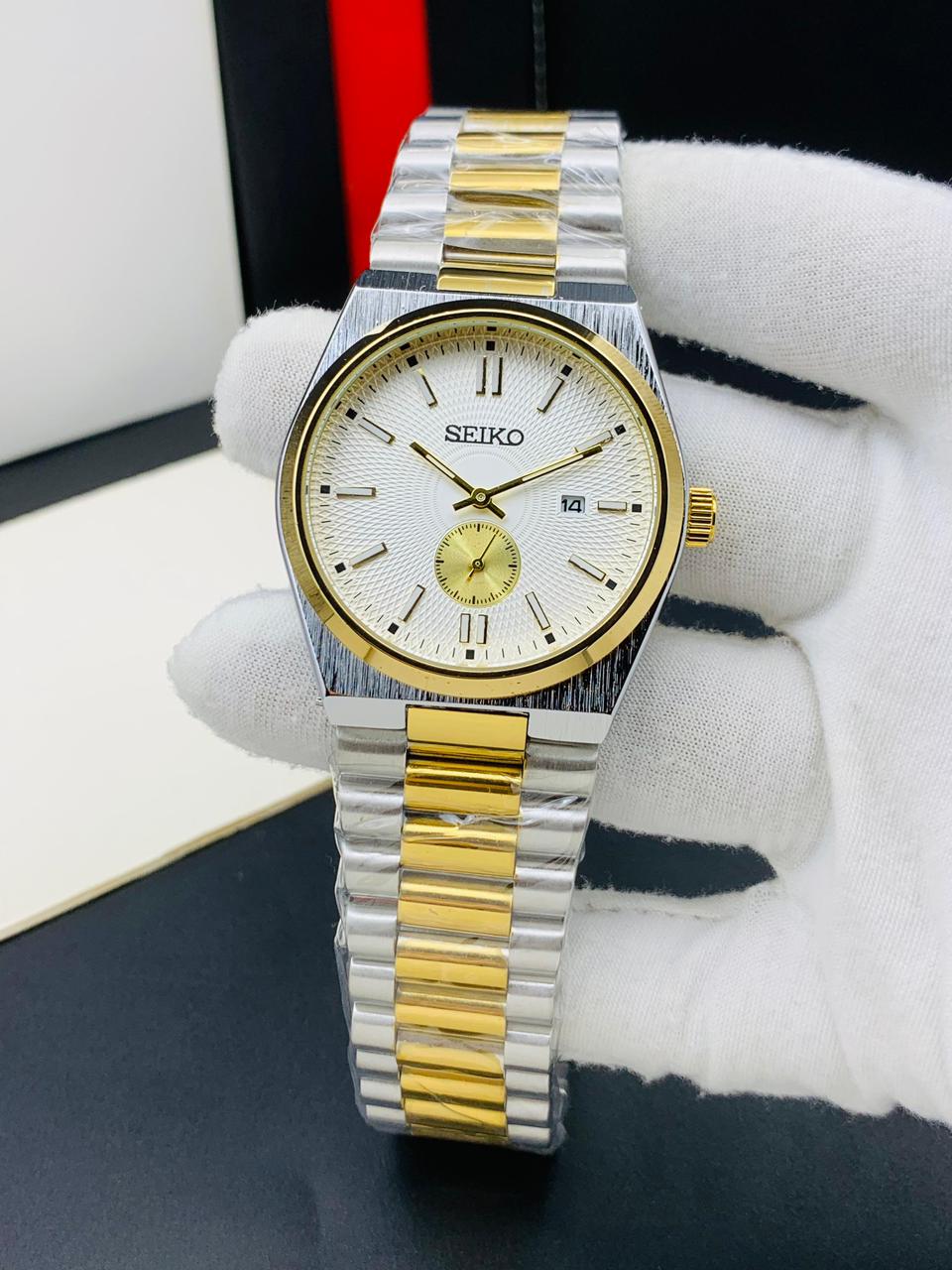 Seiko Classic Collection - Down Second