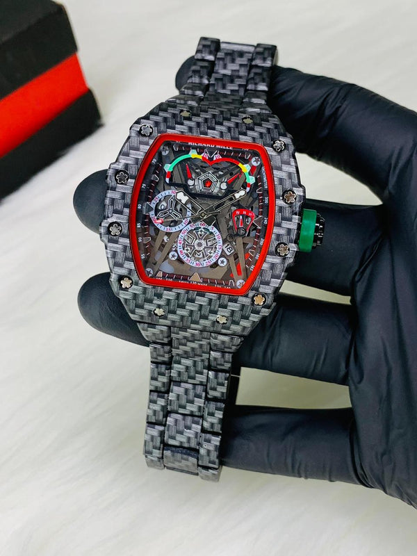 Richard Mille RM27-03 Stainless Steel