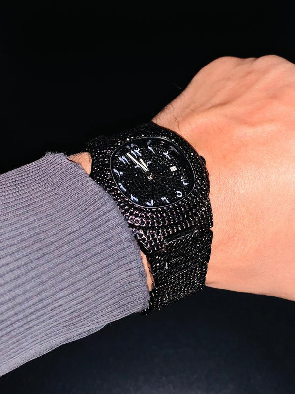 Patek Philippe Iced-toned