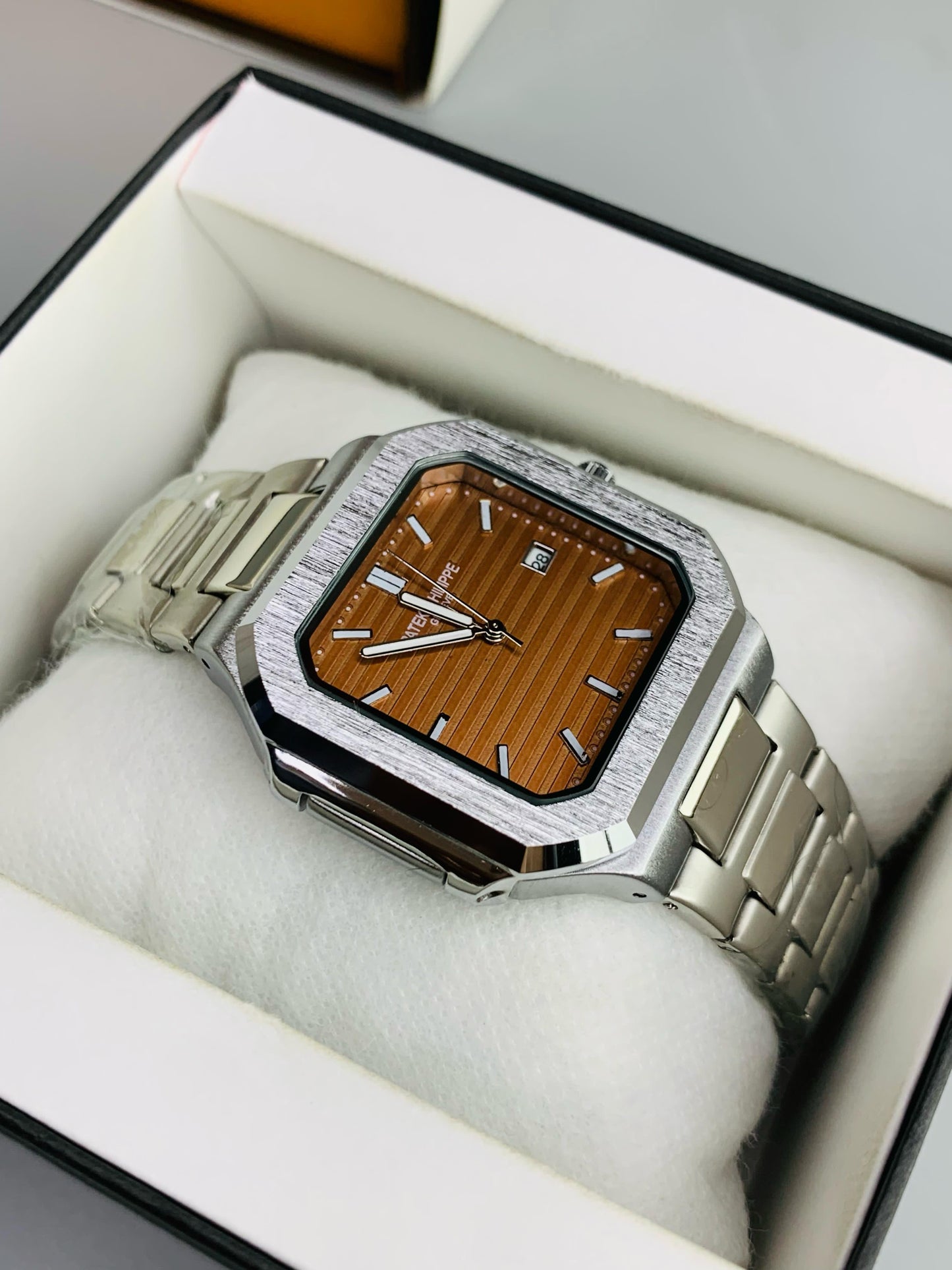 Patek Philippe Cubitus