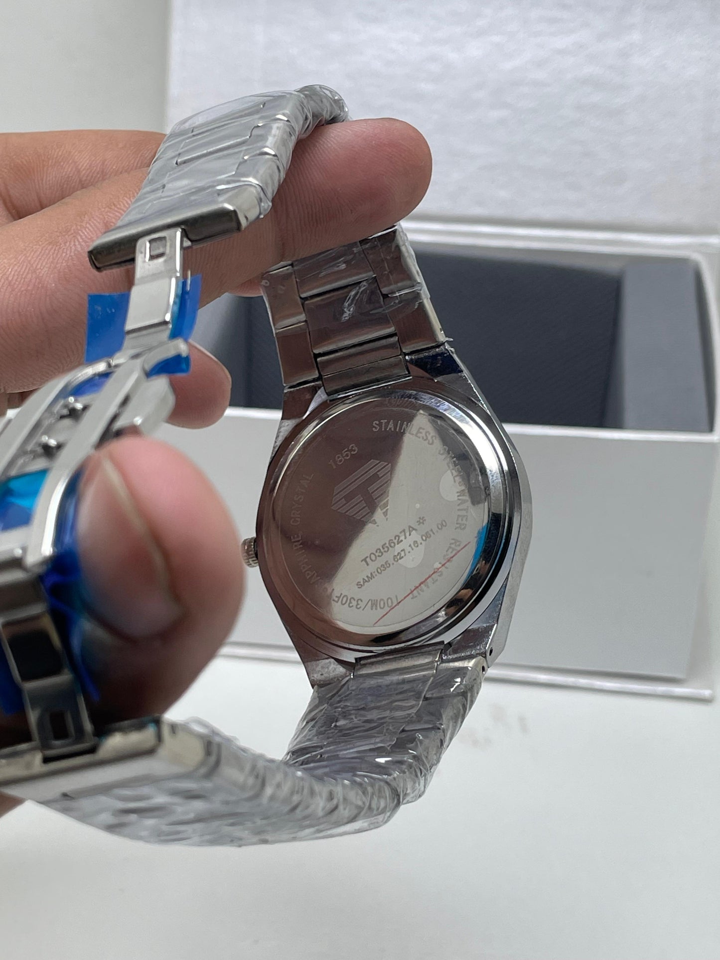 TISSOT PRX. Staneless Steel