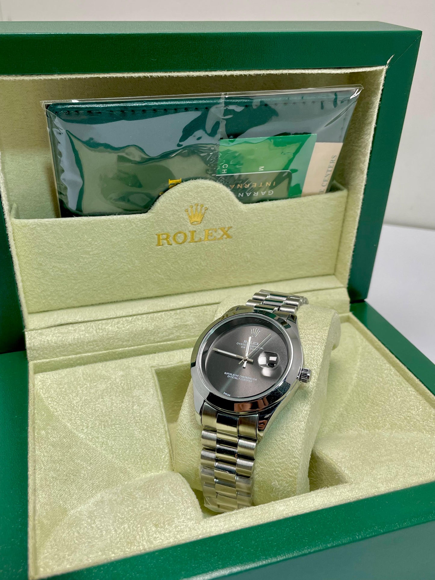 Rolex Oyster Perpetual Datejust