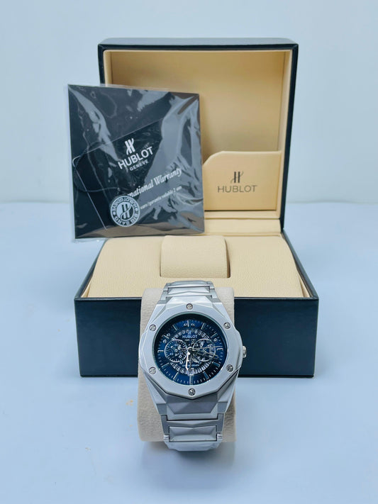 HUBLOT DIAMOND CUTT